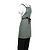 Southside Fartuch 910x780 mm, Southside BB690, zielony