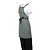 Southside Fartuch 910x780 mm, Southside BB690, zielony