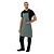 Southside Fartuch 910x780 mm, Southside BB690, zielony