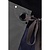Southside Fartuch 440x860 mm, Southside BA117, szary