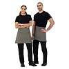 Southside Fartuch 440x860 mm, Southside BA117, szary