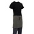 Southside Fartuch 440x860 mm, Southside BA117, szary