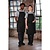 Southside Fartuch 910x780 mm, Southside BB691, czarny