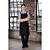 Southside Fartuch 910x780 mm, Southside BB691, czarny