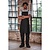 Southside Fartuch 910x780 mm, Southside BB691, czarny