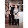 Southside Fartuch 910x780 mm, Southside BB691, czarny