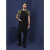 Southside Fartuch 910x780 mm, Southside BB691, czarny