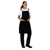 Southside Fartuch 910x780 mm, Southside BB691, czarny