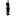 Southside Fartuch 440x860 mm, Southside BA118, niebieski
