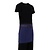 Southside Fartuch 440x860 mm, Southside BA118, niebieski