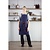 Southside Fartuch 910x780 mm, Southside BB686, niebieski