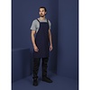 Southside Fartuch 910x780 mm, Southside BB686, niebieski