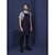 Southside Fartuch 910x780 mm, Southside BB686, niebieski