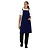 Southside Fartuch 910x780 mm, Southside BB686, niebieski