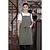 Southside Fartuch 910x780 mm, Southside BB684, zielony