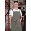 Southside Fartuch 910x780 mm, Southside BB684, zielony