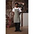 Southside Fartuch 910x780 mm, Southside BB684, zielony