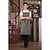 Southside Fartuch 910x780 mm, Southside BB684, zielony