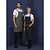 Southside Fartuch 910x780 mm, Southside BB684, zielony