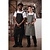 Southside Fartuch 910x780 mm, Southside BB684, zielony