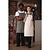 Southside Fartuch 910x780 mm, Southside BB684, zielony