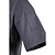 Southside Koszula kucharska z krótkim rękawem unisex Southside BB712-M rozmiar: M szara