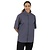 Southside Koszula kucharska z krótkim rękawem unisex Southside BB712-M rozmiar: M szara