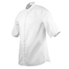 Southside Koszula kucharska z krótkim rękawem unisex Southside BB702-M rozmiar: M biała