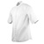 Southside Koszula kucharska z krótkim rękawem unisex Southside BB702-M rozmiar: M biała