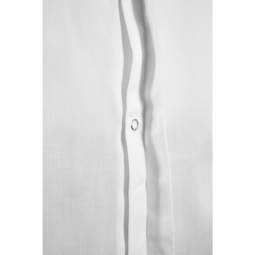 Southside Koszula kucharska z krótkim rękawem unisex Southside BB702-M rozmiar: M biała Southside Koszula kucharska z krótkim rękawem unisex Southside BB702-M rozmiar: M biała