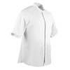 Southside Koszula kucharska z krótkim rękawem unisex Southside BB702-XL rozmiar: XL biała