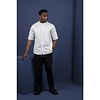 Southside Koszula kucharska z krótkim rękawem unisex Southside BB702-XL rozmiar: XL biała