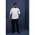 Southside Koszula kucharska z krótkim rękawem unisex Southside BB702-XL rozmiar: XL biała