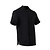 Southside Koszula kucharska z krótkim rękawem unisex Southside Harlem BA115-M rozmiar: M czarna