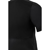 Southside Koszula kucharska z krótkim rękawem unisex Southside Harlem BA115-M rozmiar: M czarna