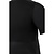 Southside Koszula kucharska z krótkim rękawem unisex Southside Harlem BA115-M rozmiar: M czarna