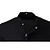 Southside Koszula kucharska z krótkim rękawem unisex Southside Harlem BA115-M rozmiar: M czarna