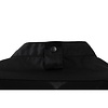 Southside Koszula kucharska z krótkim rękawem unisex Southside Harlem BA115-M rozmiar: M czarna