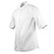 Southside Koszula kucharska z krótkim rękawem unisex Southside BB702-L rozmiar: L biała