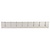 Tellier Listwa na bony 625 mm, Tellier HS508
