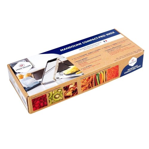 Tellier Mandolina japońska 250x130x(h)380 mm, Tellier HS500