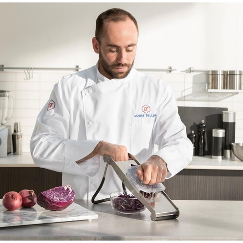 Tellier Mandolina japońska 250x130x(h)380 mm, Tellier HS500