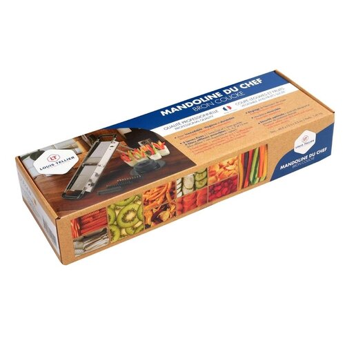 Tellier Mandolina 110x60x(h)320 mm, Tellier HS501 Tellier Mandolina 110x60x(h)320 mm, Tellier HS501