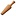 Tellier Tłuczek drewniany 720 mm, Tellier HS513