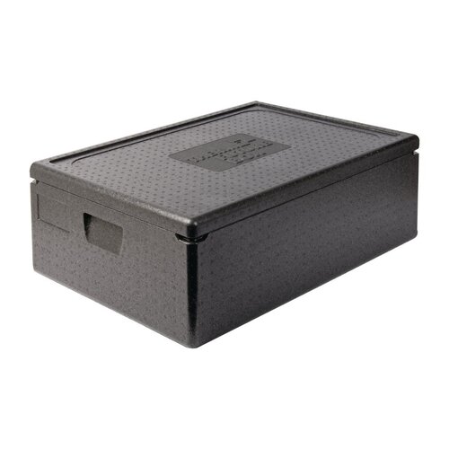Thermo future box Pojemnik termoizolacyjny 53L, ładowany od góry 425x625x(h)260 mm, Thermo Future CJ142 Thermo future box Pojemnik termoizolacyjny 53L, ładowany od góry 425x625x(h)260 mm, Thermo Future CJ142