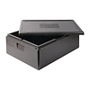 Thermo future box Pojemnik termoizolacyjny 53L, ładowany od góry 425x625x(h)260 mm, Thermo Future CJ142