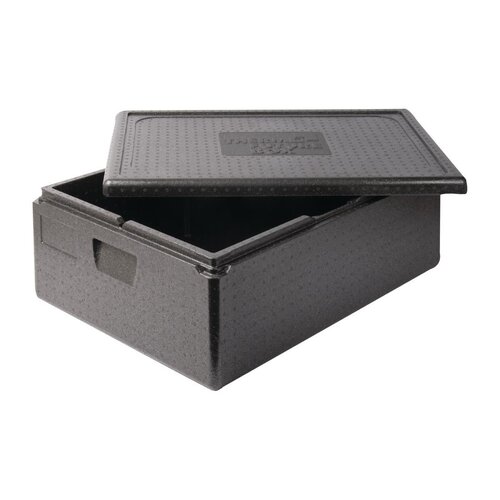 Thermo future box Pojemnik termoizolacyjny 53L, ładowany od góry 425x625x(h)260 mm, Thermo Future CJ142 Thermo future box Pojemnik termoizolacyjny 53L, ładowany od góry 425x625x(h)260 mm, Thermo Future CJ142