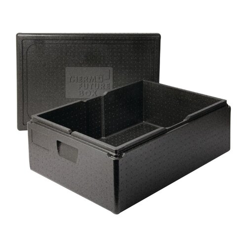 Thermo future box Pojemnik termoizolacyjny 53L, ładowany od góry 425x625x(h)260 mm, Thermo Future CJ142 Thermo future box Pojemnik termoizolacyjny 53L, ładowany od góry 425x625x(h)260 mm, Thermo Future CJ142