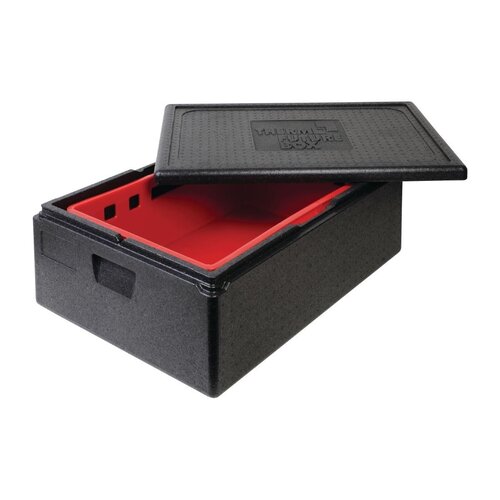 Thermo future box Pojemnik termoizolacyjny 53L, ładowany od góry 425x625x(h)260 mm, Thermo Future CJ142 Thermo future box Pojemnik termoizolacyjny 53L, ładowany od góry 425x625x(h)260 mm, Thermo Future CJ142