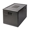 Thermo future box Pojemnik termoizolacyjny 61L, 1/1 GN, ładowany od góry 400x400x(h)400 mm, Thermo Future CU749